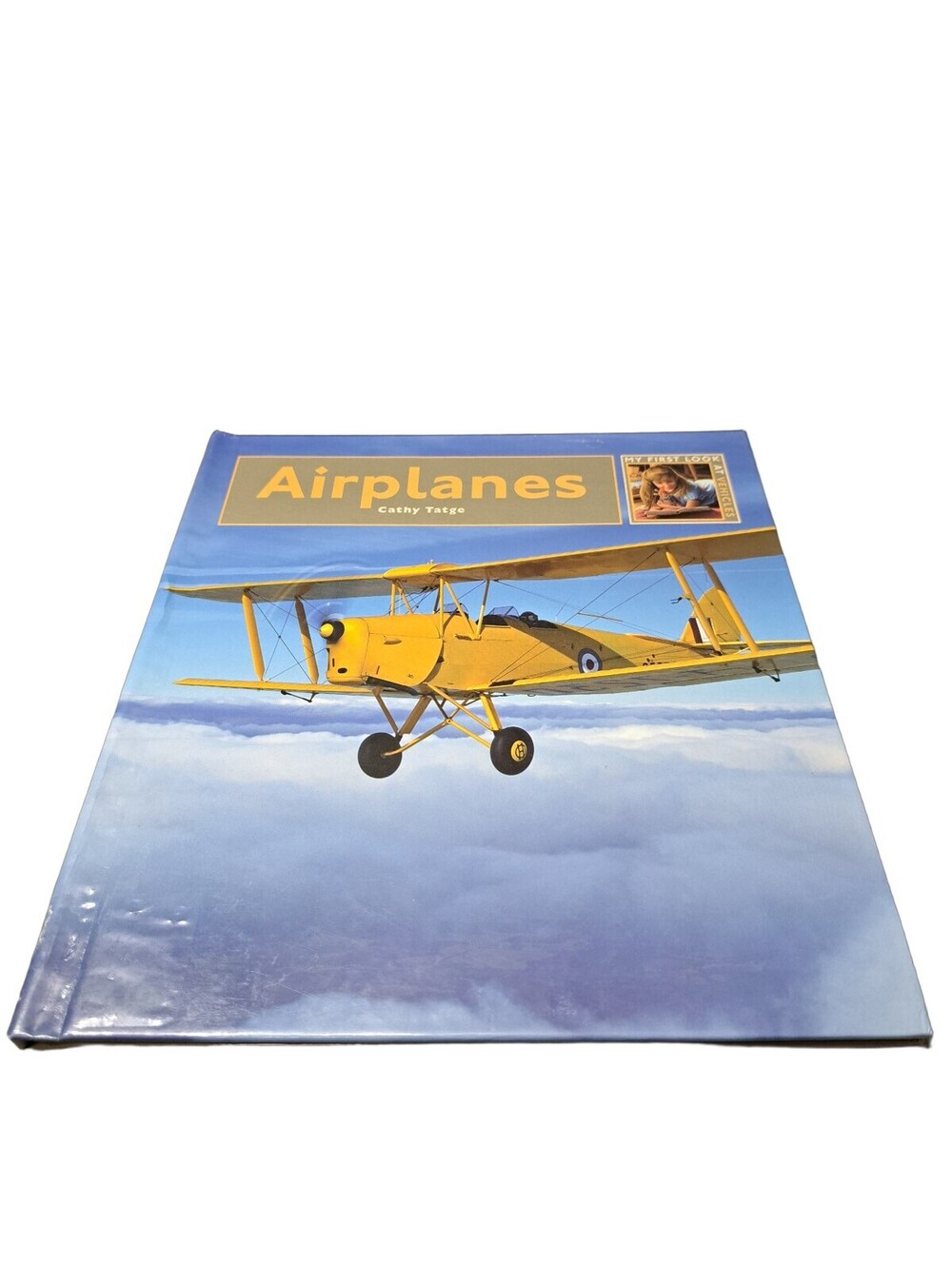 Airplanes by Cathy Tatge